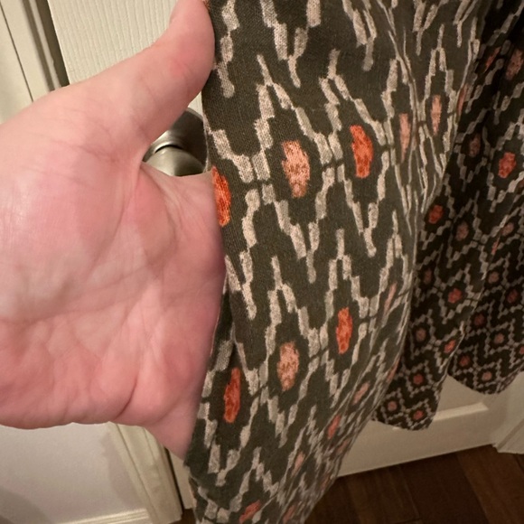 1X MIDI dress by Sonoma EUC - Picture 3 of 4